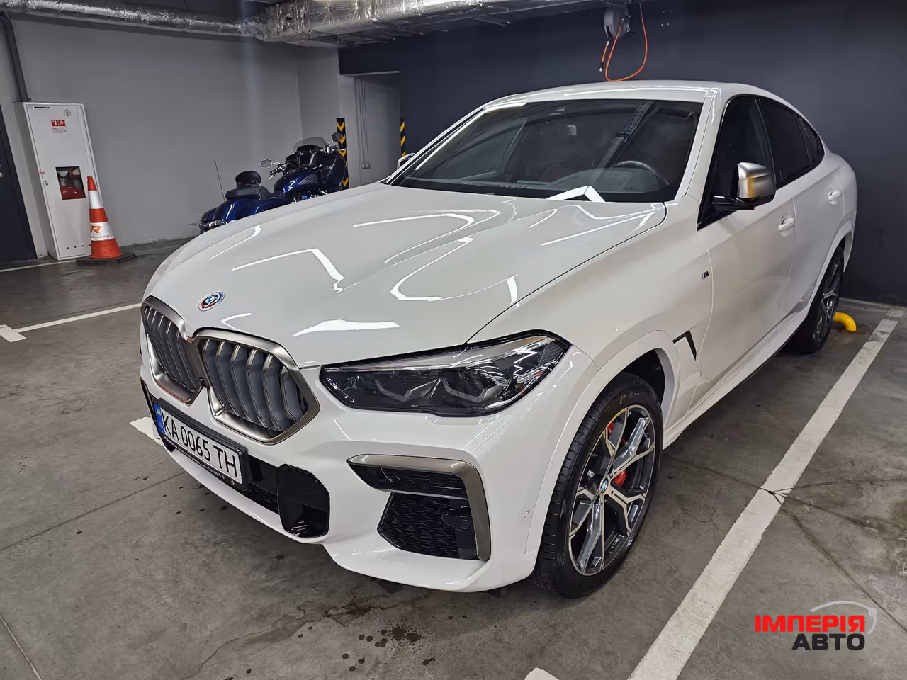 BMW X6 - фото 2