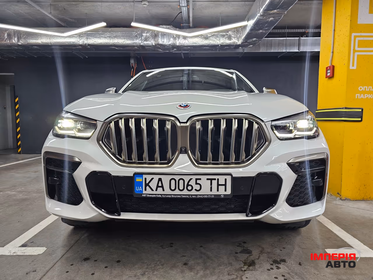 BMW X6 - фото 3