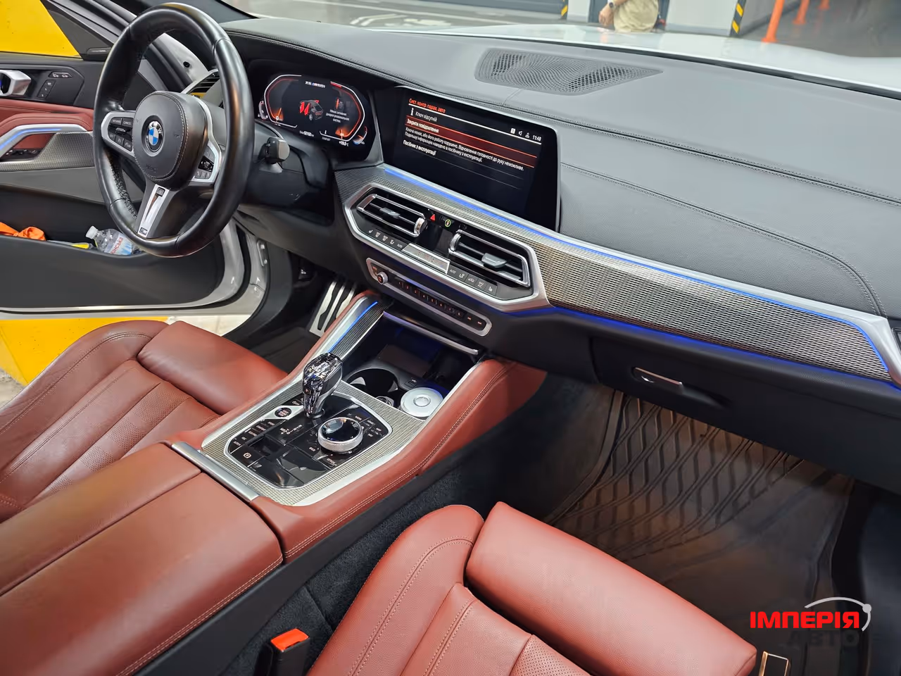 BMW X6 - фото 10