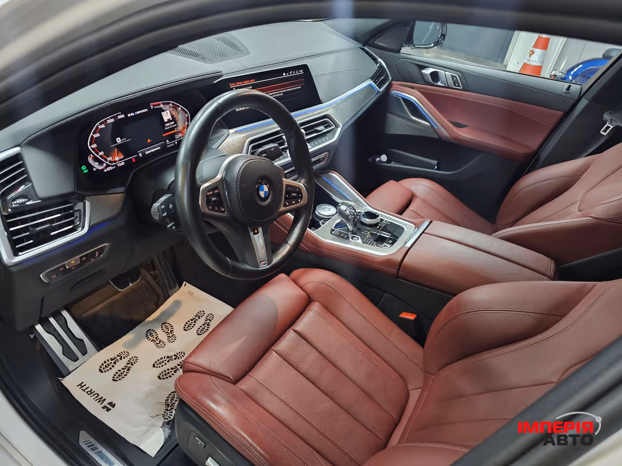 BMW X6 - фото 6
