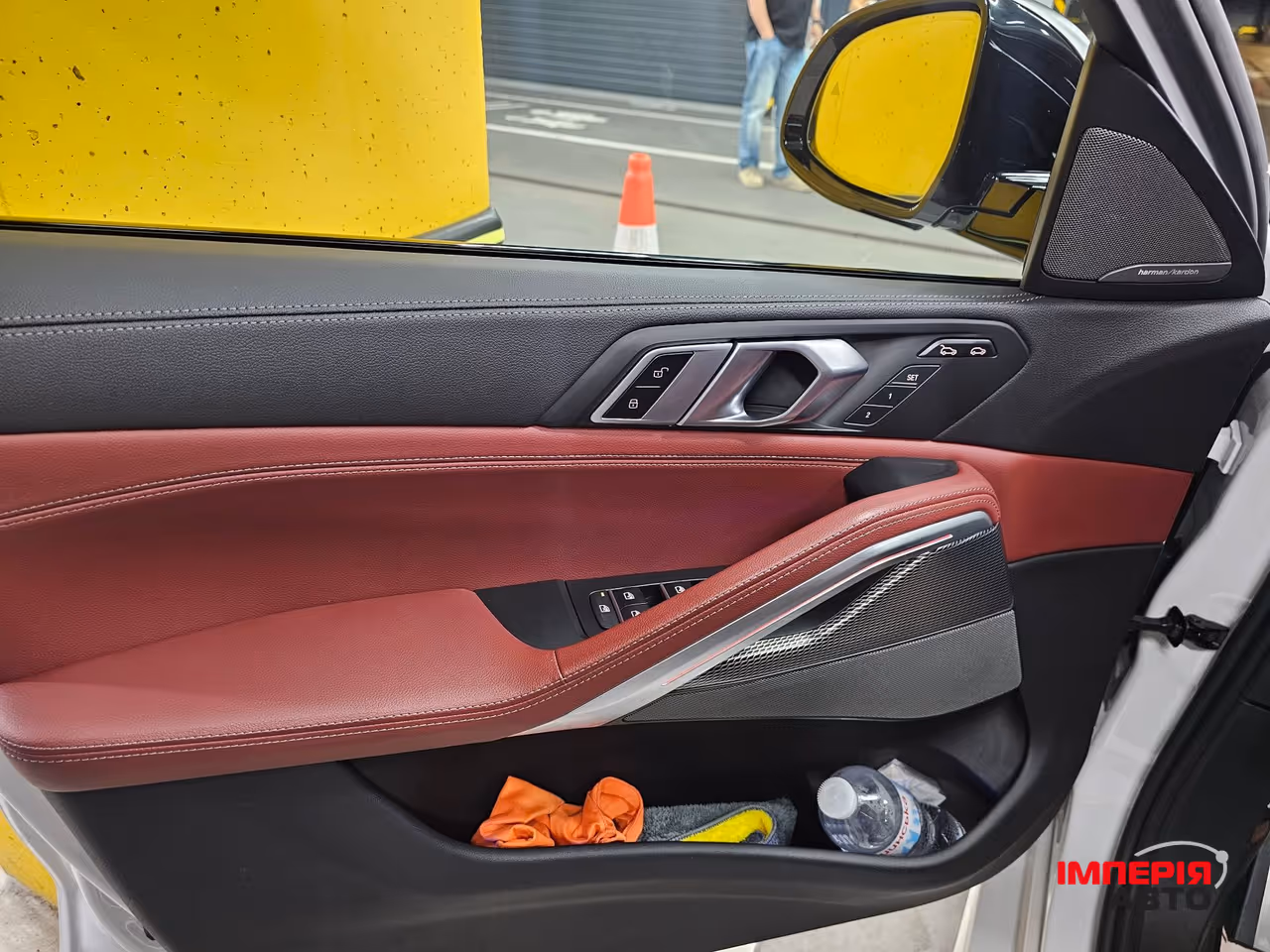 BMW X6 - фото 11