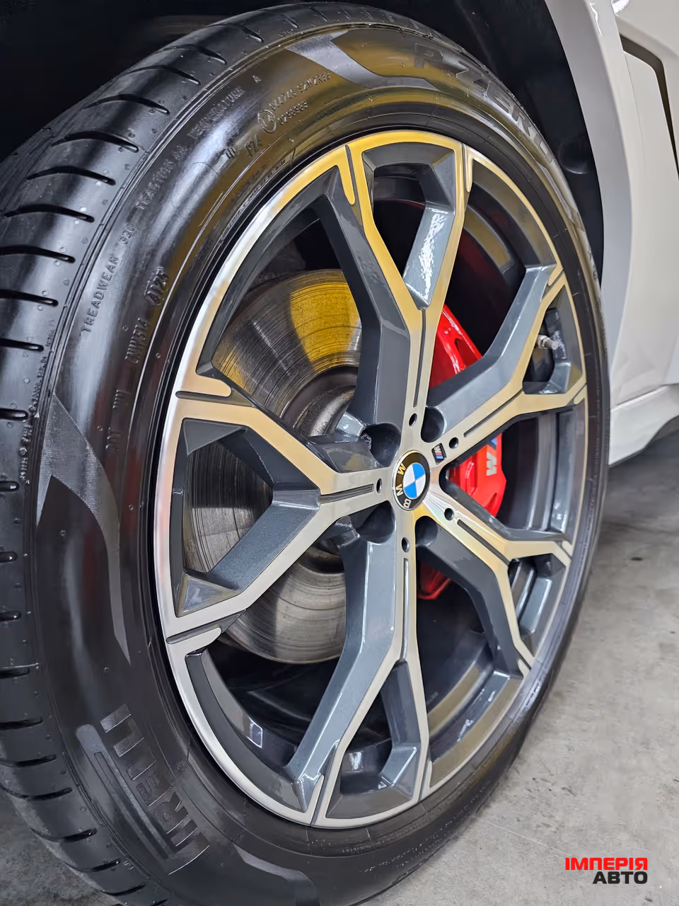 BMW X6 - фото 14