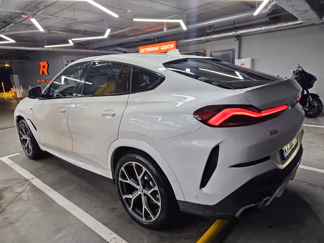 BMW X6 - зображення 5