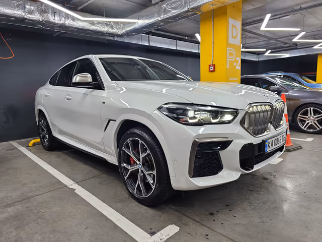 BMW X6 - зображення 1