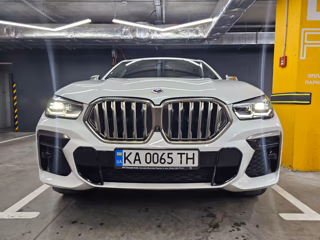 BMW X6 - зображення 3