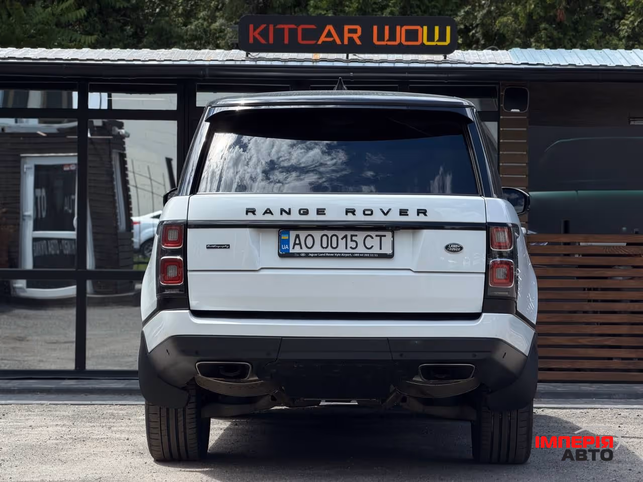 Land Rover Range Rover Sport - фото 4