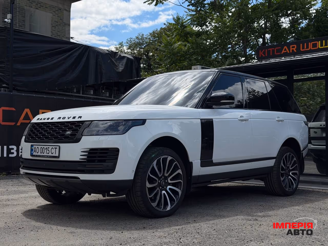 Land Rover Range Rover Sport - фото 2