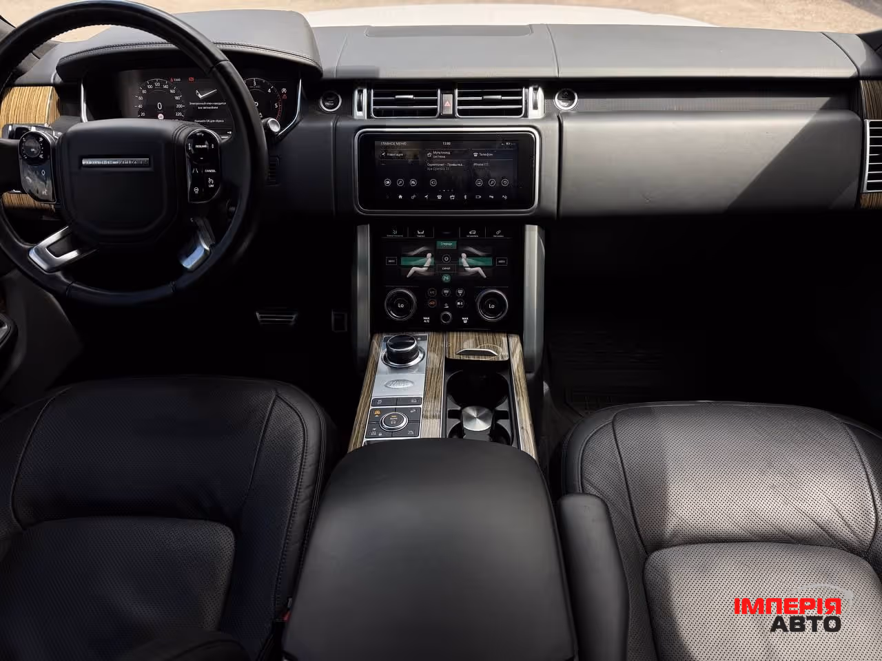 Land Rover Range Rover Sport - фото 10