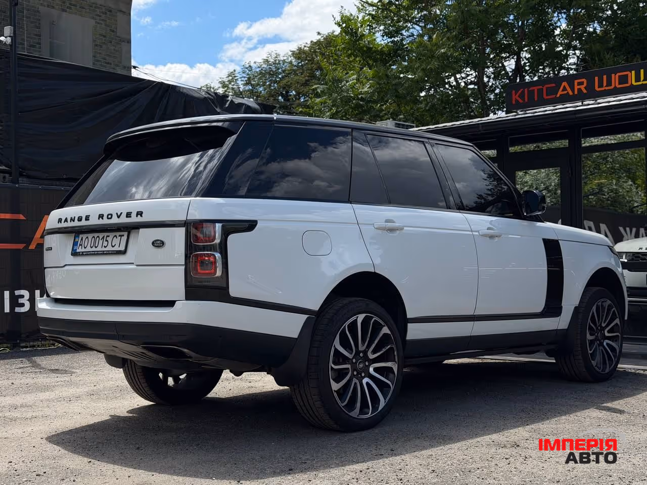 Land Rover Range Rover Sport - фото 5