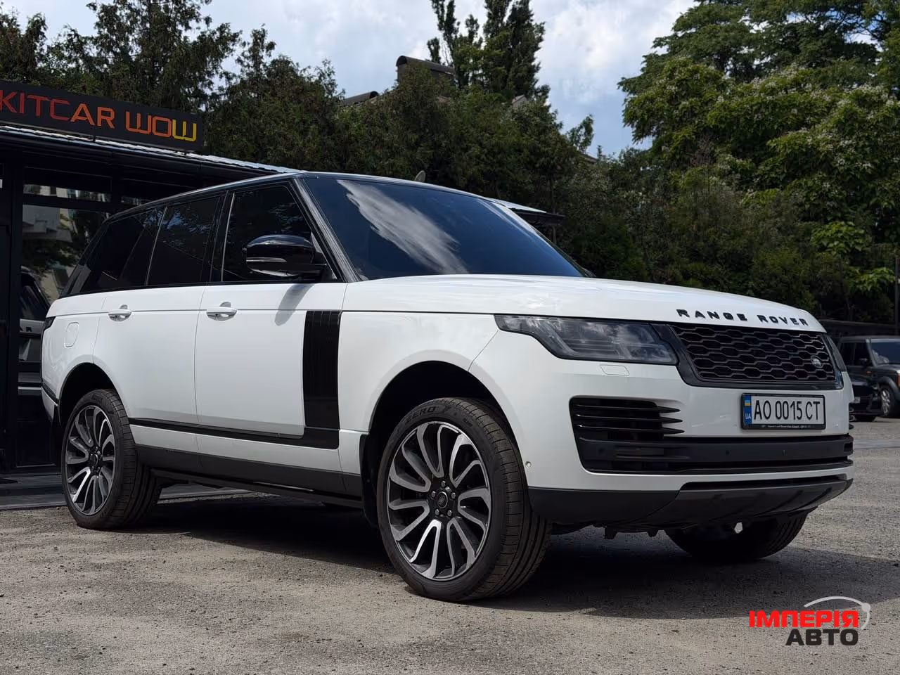 Land Rover Range Rover Sport - фото 3