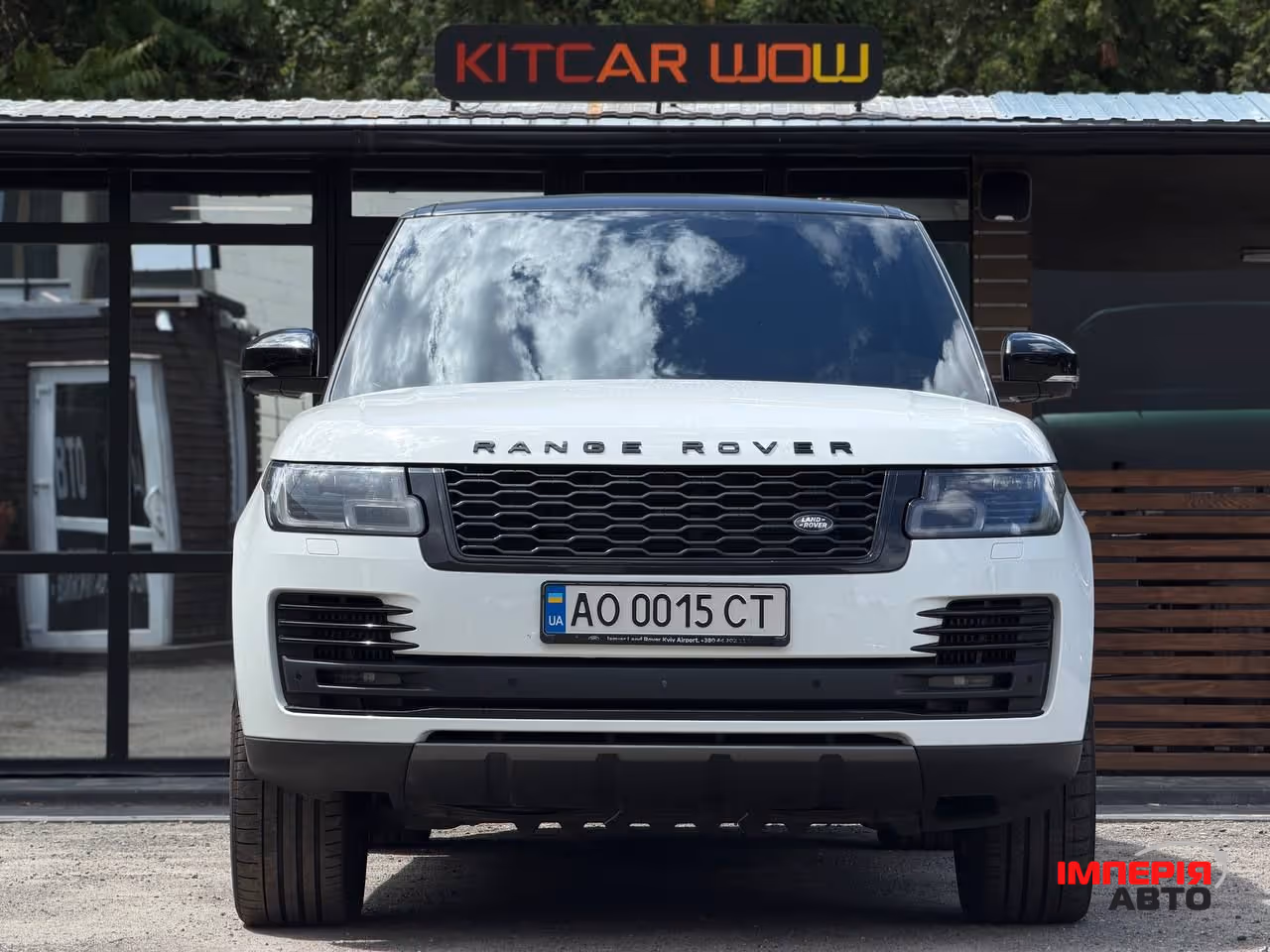 Land Rover Range Rover Sport - фото 1