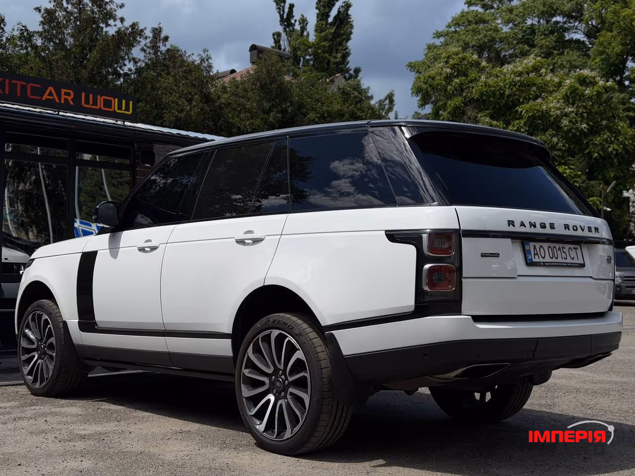 Land Rover Range Rover Sport - фото 6