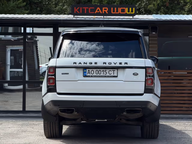 Land Rover Range Rover Sport - зображення 4