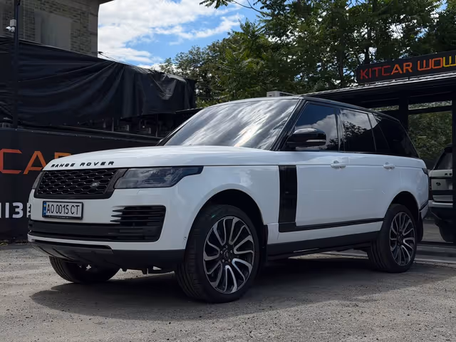Land Rover Range Rover Sport - зображення 2