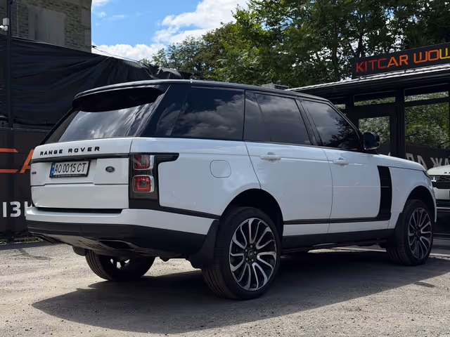 Land Rover Range Rover Sport - зображення 5