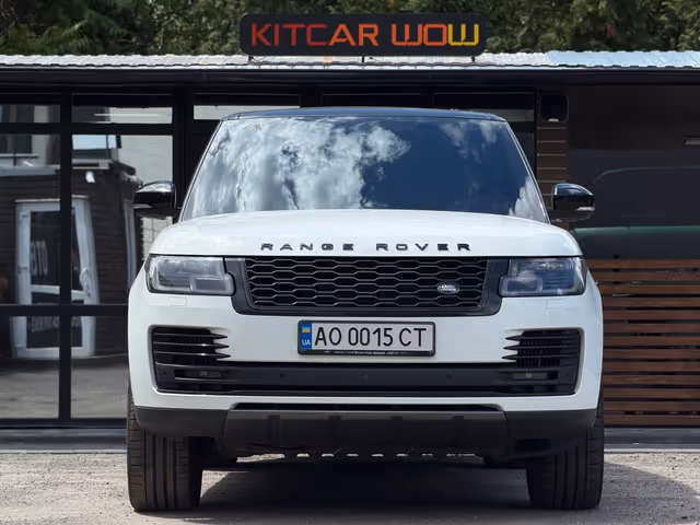 Land Rover Range Rover Sport - зображення 1