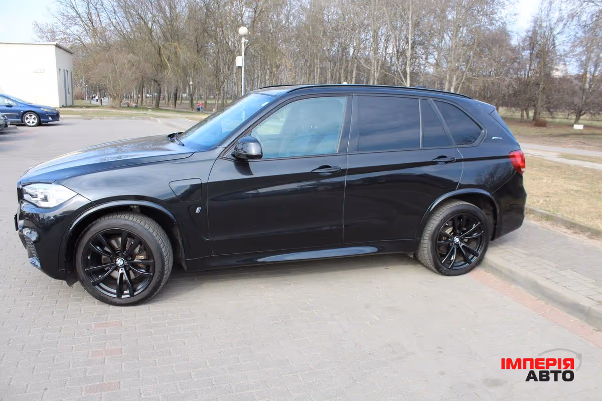 BMW X5 - фото 4
