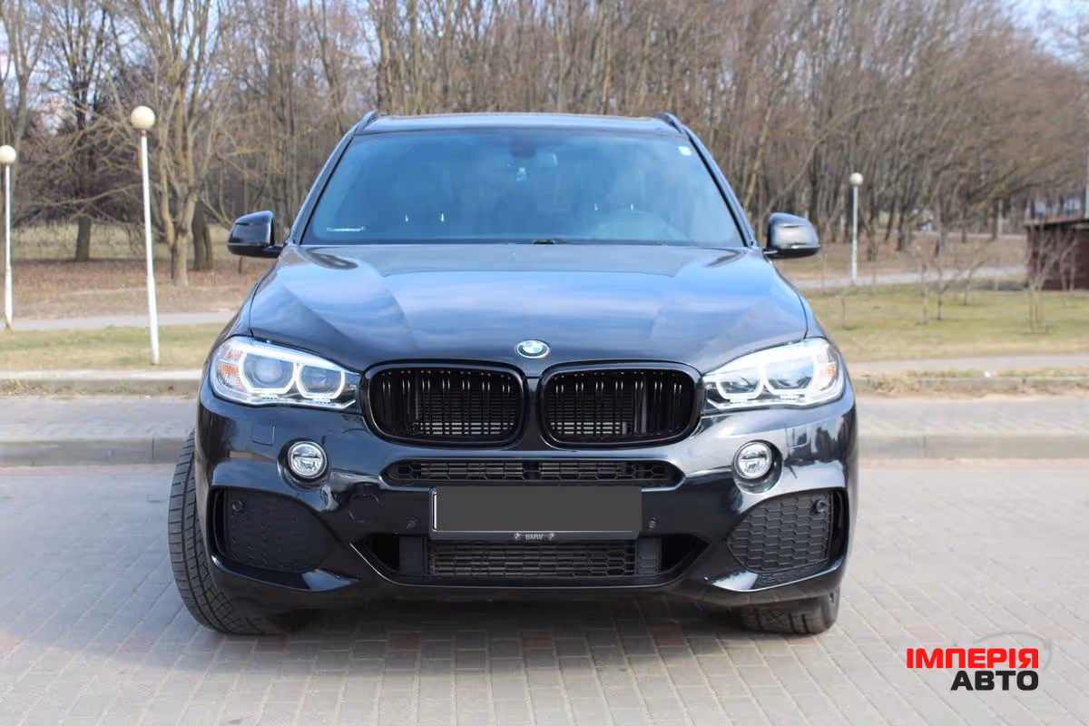 BMW X5 - фото 3