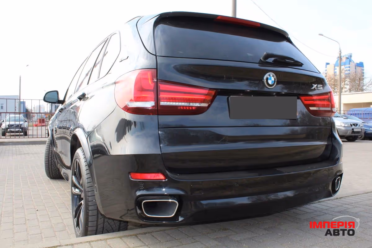 BMW X5 - фото 5