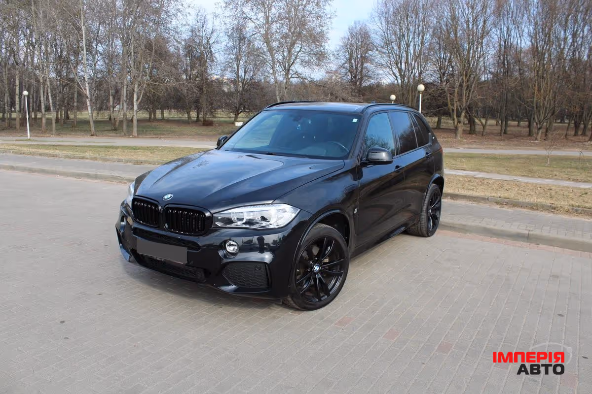 BMW X5 - фото 2