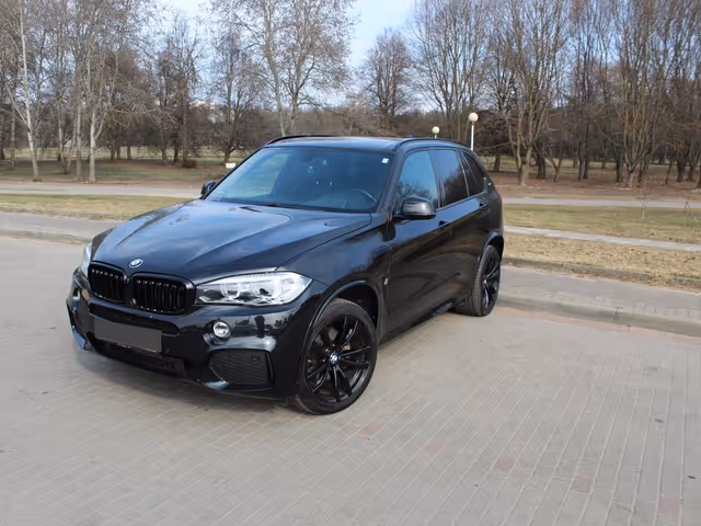 BMW X5 - зображення 2
