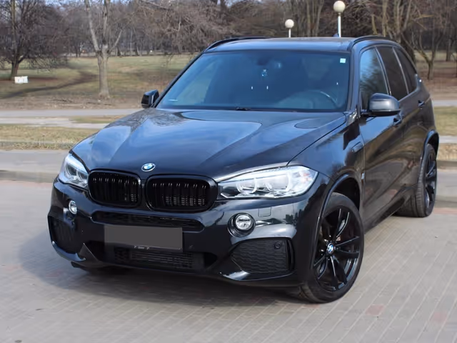 BMW X5 - зображення 1