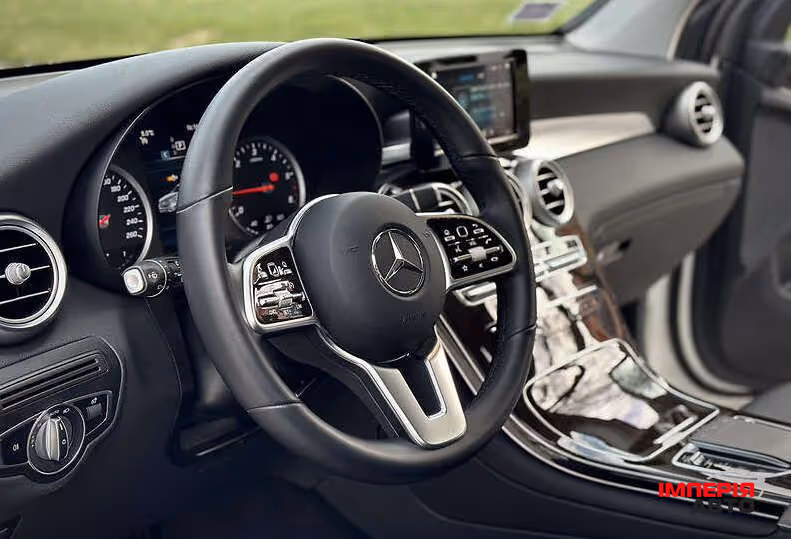 Mercedes-Benz GLC - фото 13