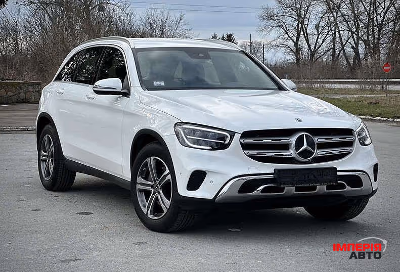 Mercedes-Benz GLC - фото 7