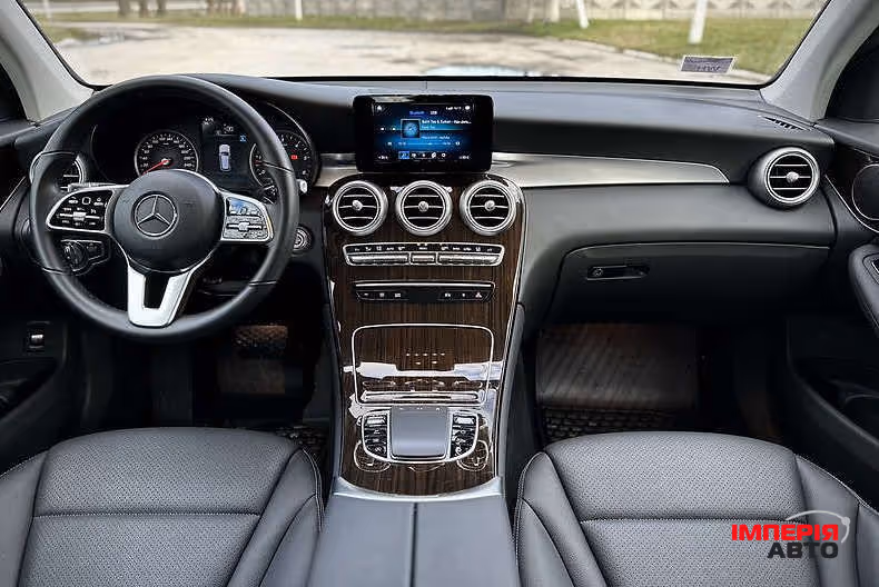 Mercedes-Benz GLC - фото 12