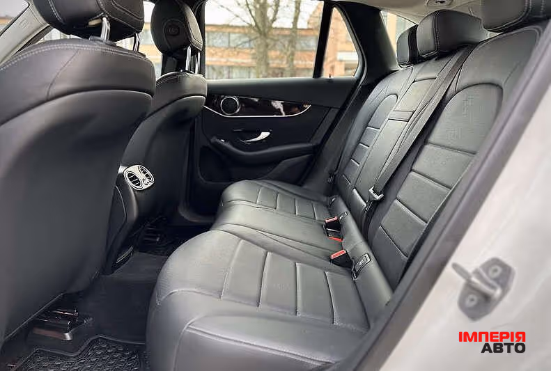 Mercedes-Benz GLC - фото 14