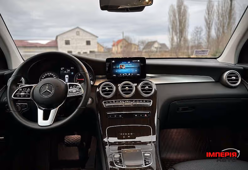 Mercedes-Benz GLC - фото 9