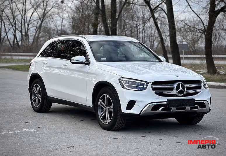 Mercedes-Benz GLC - фото 1