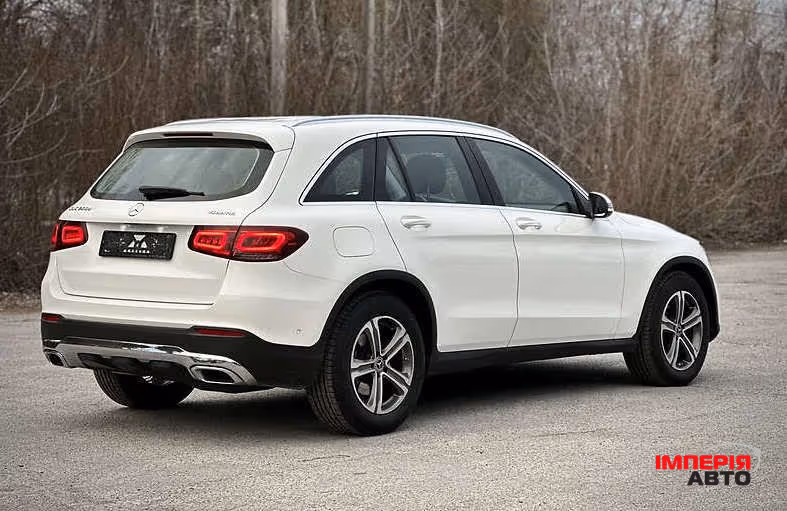 Mercedes-Benz GLC - фото 4