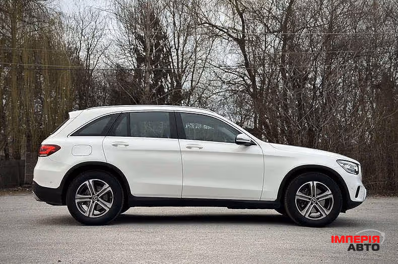 Mercedes-Benz GLC - фото 5