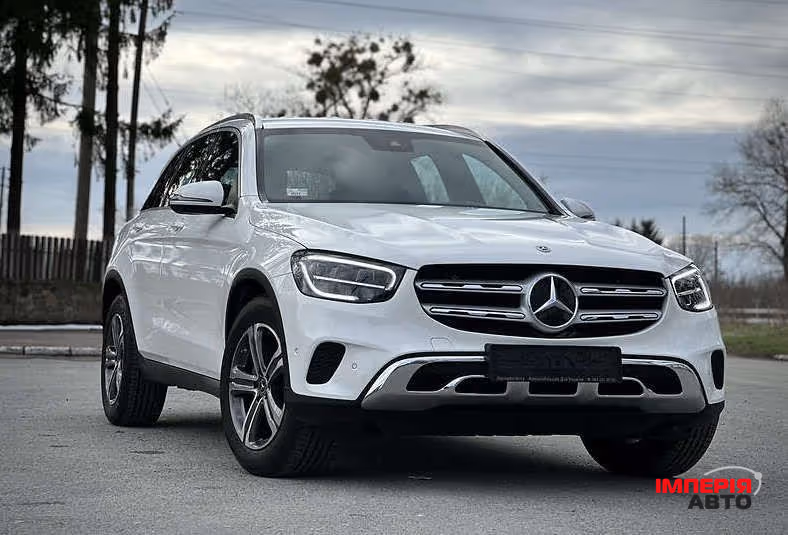 Mercedes-Benz GLC - фото 6