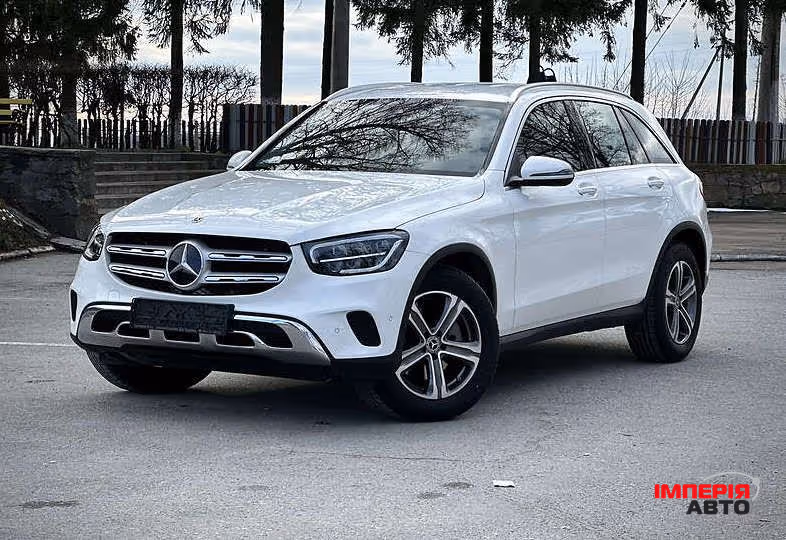 Mercedes-Benz GLC - фото 2
