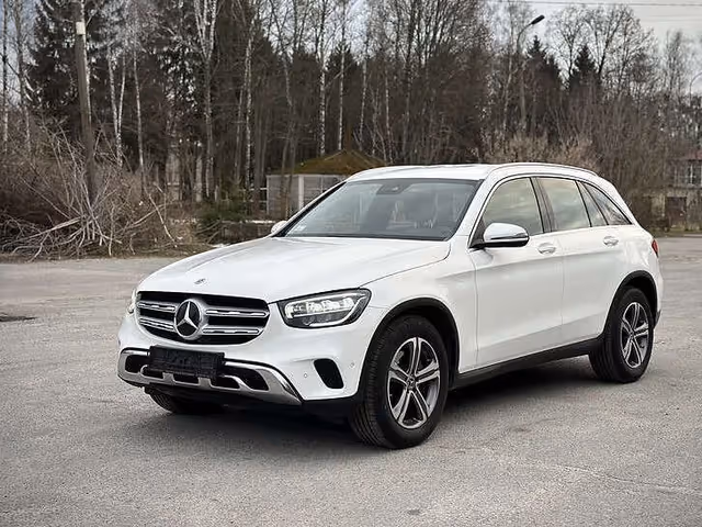 Mercedes-Benz GLC - зображення 3