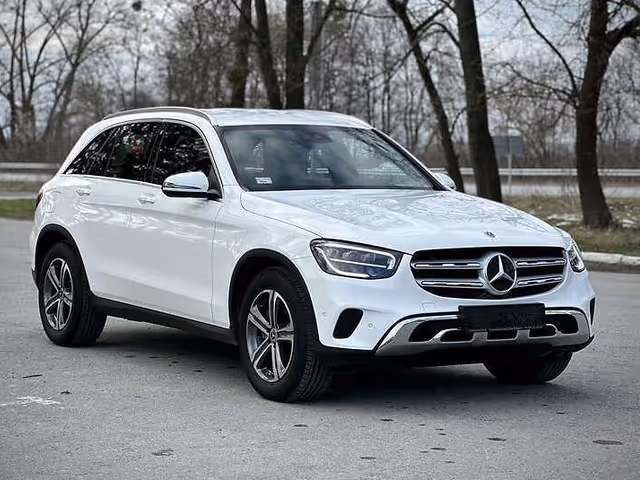 Mercedes-Benz GLC - зображення 1