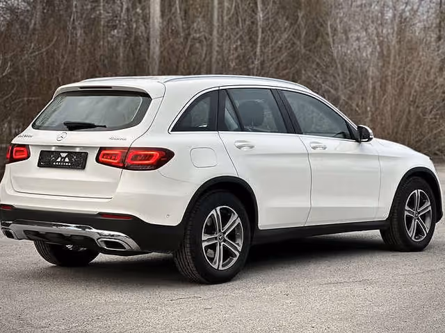 Mercedes-Benz GLC - зображення 4