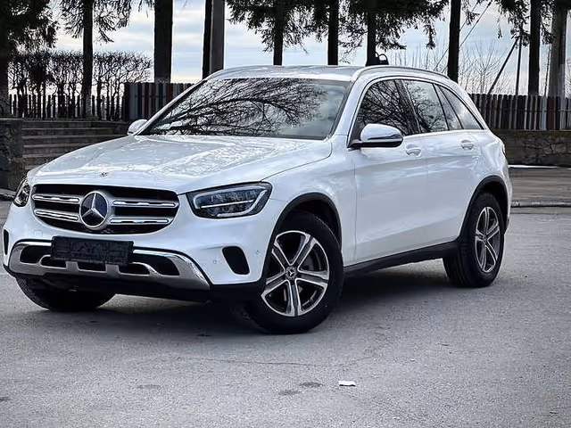 Mercedes-Benz GLC - зображення 2