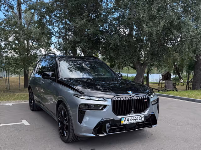 BMW X7 - зображення 4
