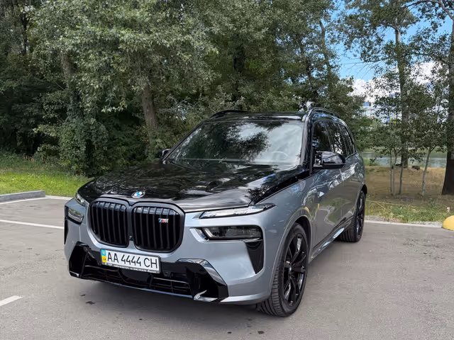 BMW X7 - зображення 1