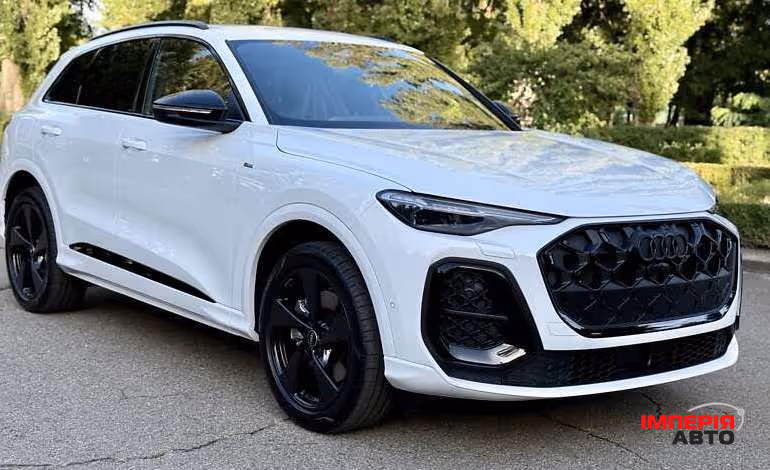 Audi Q5 - фото 1