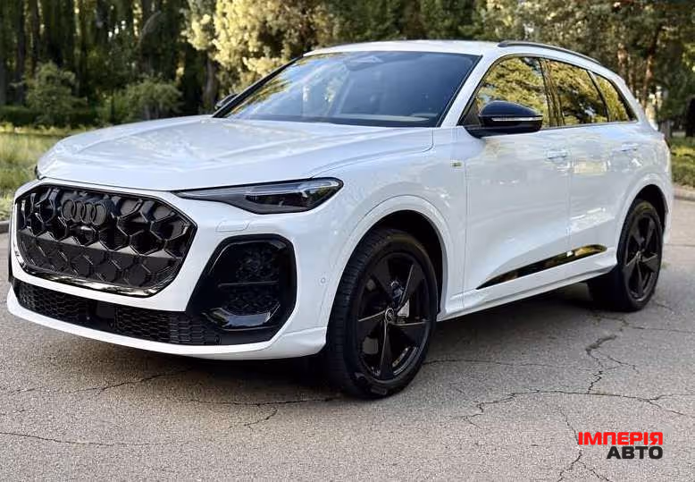 Audi Q5 - фото 6