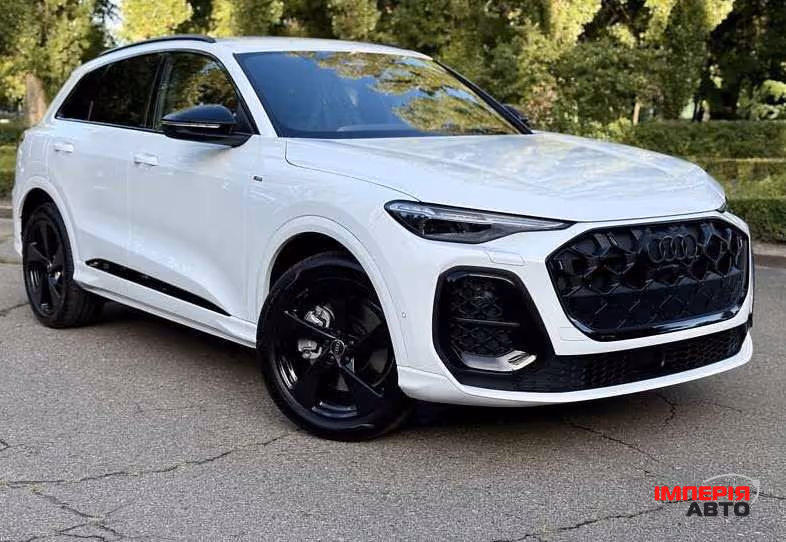 Audi Q5 - фото 10