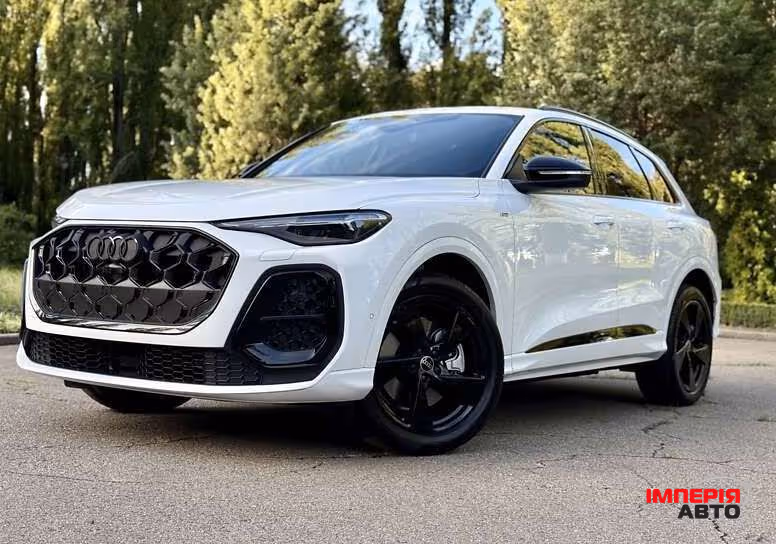 Audi Q5 - фото 9