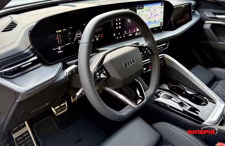 Audi Q5 - фото 13