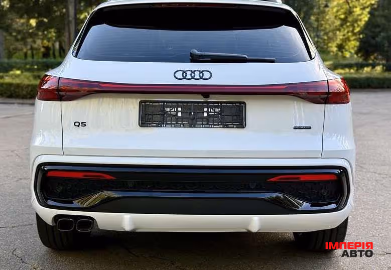 Audi Q5 - фото 5
