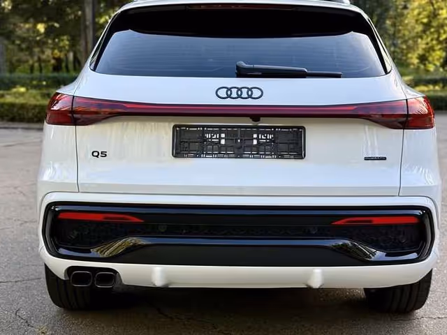 Audi Q5 - зображення 5