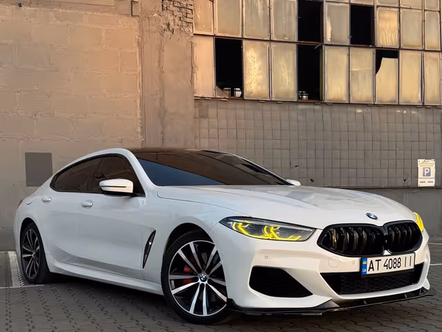 BMW 8 серії - зображення 2